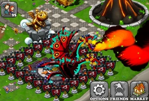 Apocalypse Dragon Elemental Breath