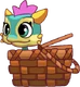 Baby Basket Dragon
