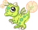 Baby Pollen Dragon