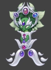 Psyche's Conjured Spellform