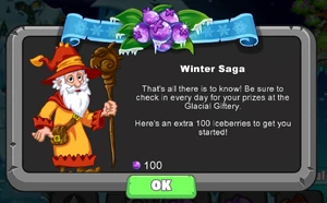 Tutorial Part 11 Winter Saga Tutorial End