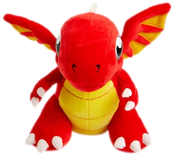dragonvale plush