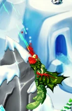 Holly Dragon Elemental Breath