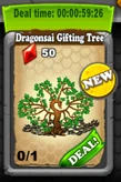 Dragonsai Gifting Tree Deal