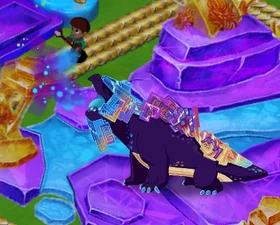 Bismuth Dragon Elemental Breath