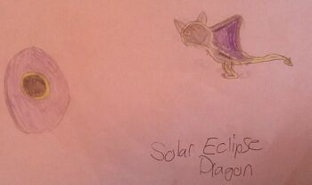 Eclipse Dragon - Solar A