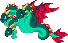 hydra dragon dragonvale