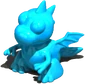 BlueDragonFigurine