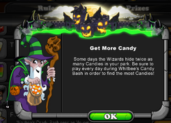 Whitbee S Candy Bash Dragonvale Wiki Fandom