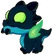 Baby Wraith Dragon