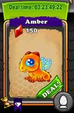 Amber Dragon Deal