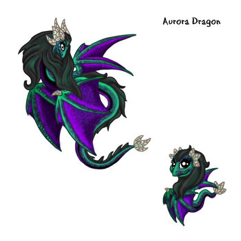 Aurora Dragon