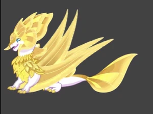 Outrider's Organic Spellform