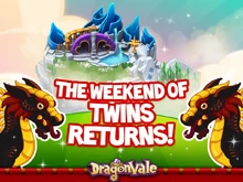 Weekend of Twins Facebook Notification 2016