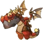 Baby Combustion Dragon