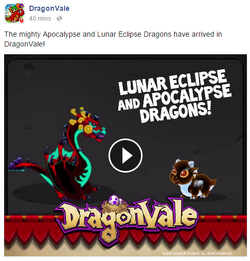 lunar eclipse dragon dragonvale