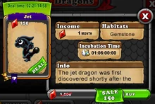 Jet Dragon Market Deal