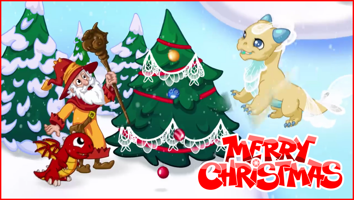 User blogNemiS/Merry Christmas! DragonVale Wiki Fandom