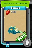 Comet Dragon Deal