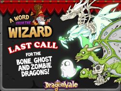 bone dragon dragonvale