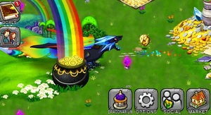 Prism Dragon Elemental Breath