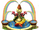 Rainbow Fountain