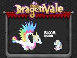 Bloom Dragon