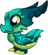 Baby Limulimu Dragon