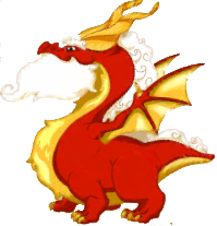 Monet Perspectiva almacenamiento Gift Dragon | DragonVale Wiki | Fandom