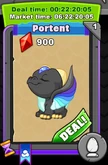 Portent Dragon Deal