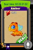 Amber Dragon Deal