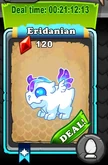 Eridanian Dragon Deal
