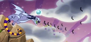 Nosferatu Dragon Elemental Breath