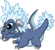 Baby Steel Dragon