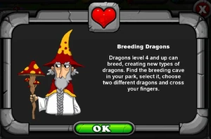 Breeding Dragons