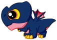 Baby Darkling Dragon