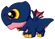 Baby Darkling Dragon