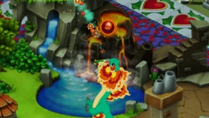 Ambrosia Dragon Elemental Breath