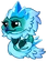 Baby Frostfluff Dragon