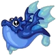 Baby Rain Dragon