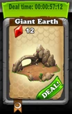 Giant Earth Habitat Deal
