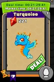 Turquoise Dragon Deal