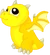 Baby Sulfur Dragon