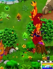 Motley Dragon Elemental Breath