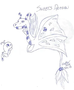 Ice Dragonvale Coloring Pages