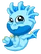 Baby Icy Torrent Dragon