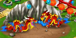 Panlong Dragon Elemental Breath