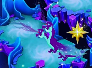 Bizurian Dragon Elemental Breath