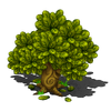 Clearable tree2