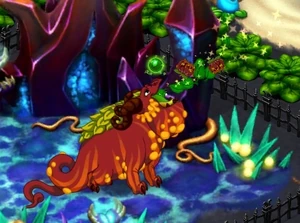 Gourd Dragon Elemental Breath